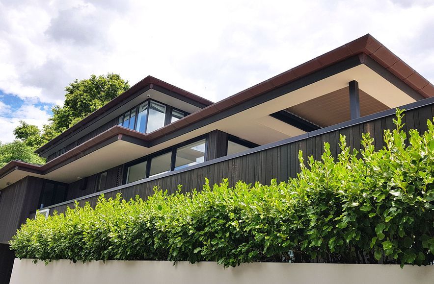 Wharua Road Remuera