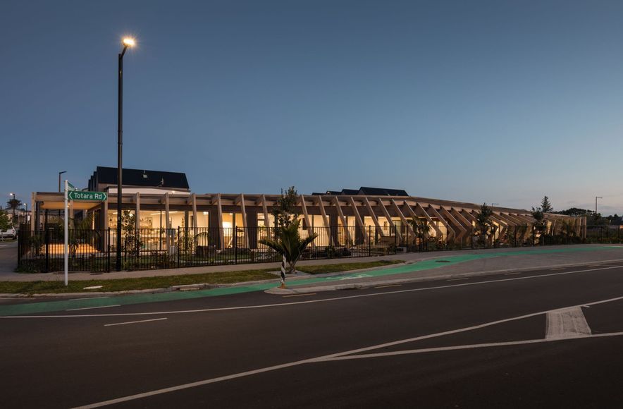 Whenuapai Childcare Centre