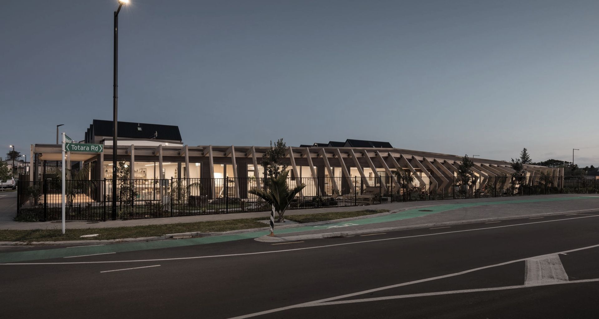 Whenuapai Childcare Centre banner