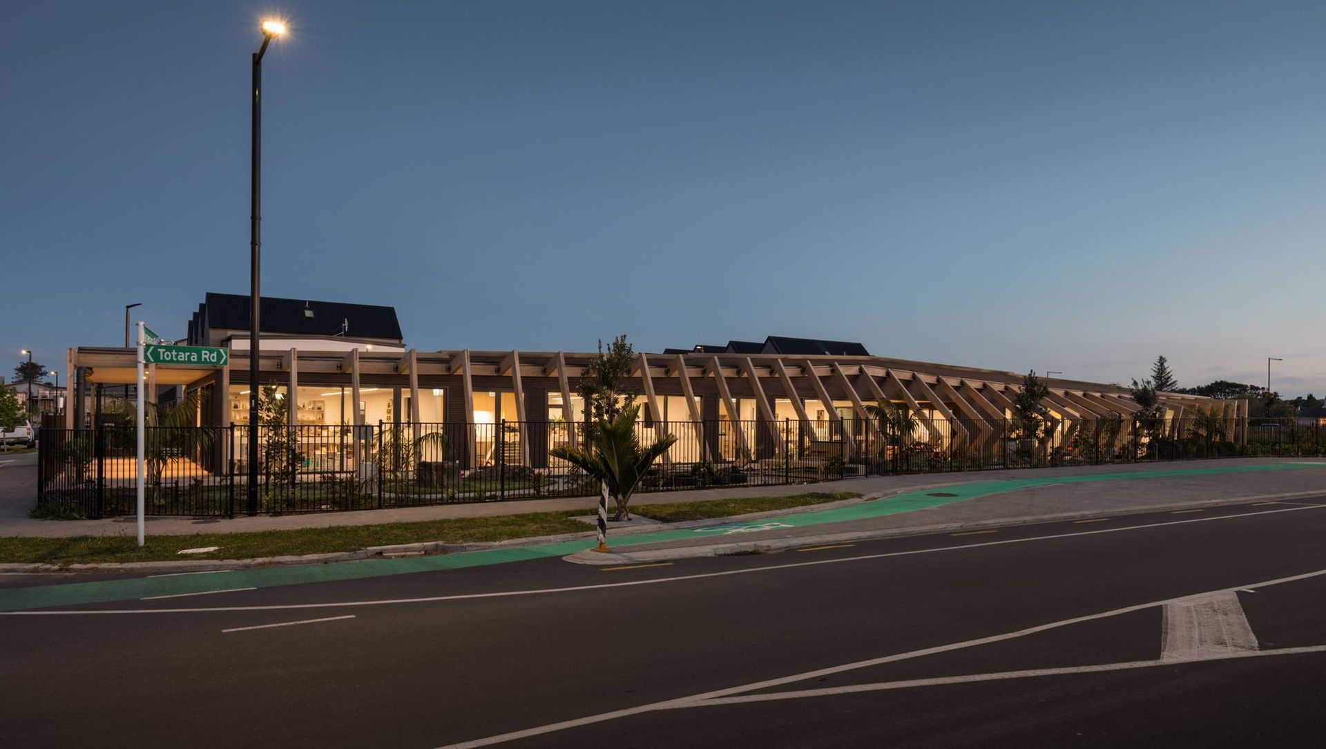Whenuapai Childcare Centre banner