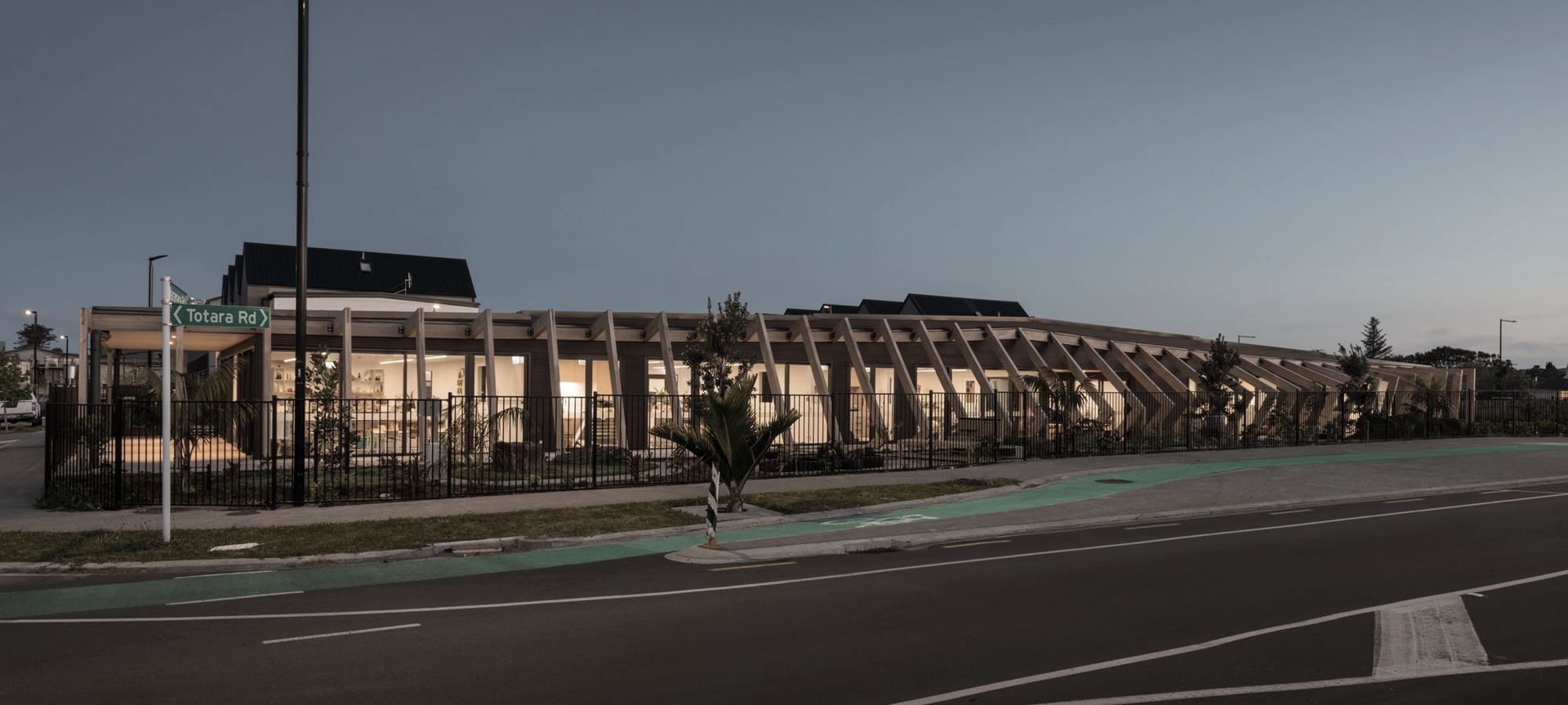 Whenuapai Childcare Centre banner