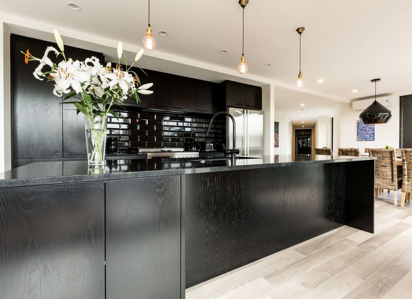 Whenuapai Statement in Black