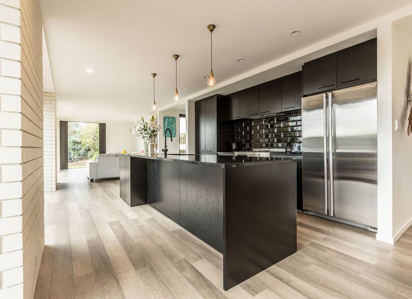 Whenuapai Statement in Black