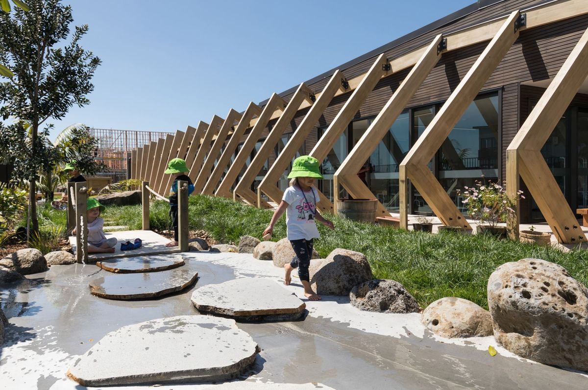 Whenupai Childcare Centre