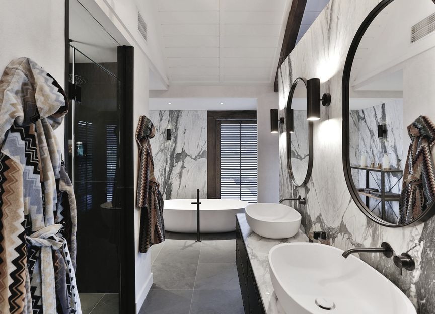 White Interiors