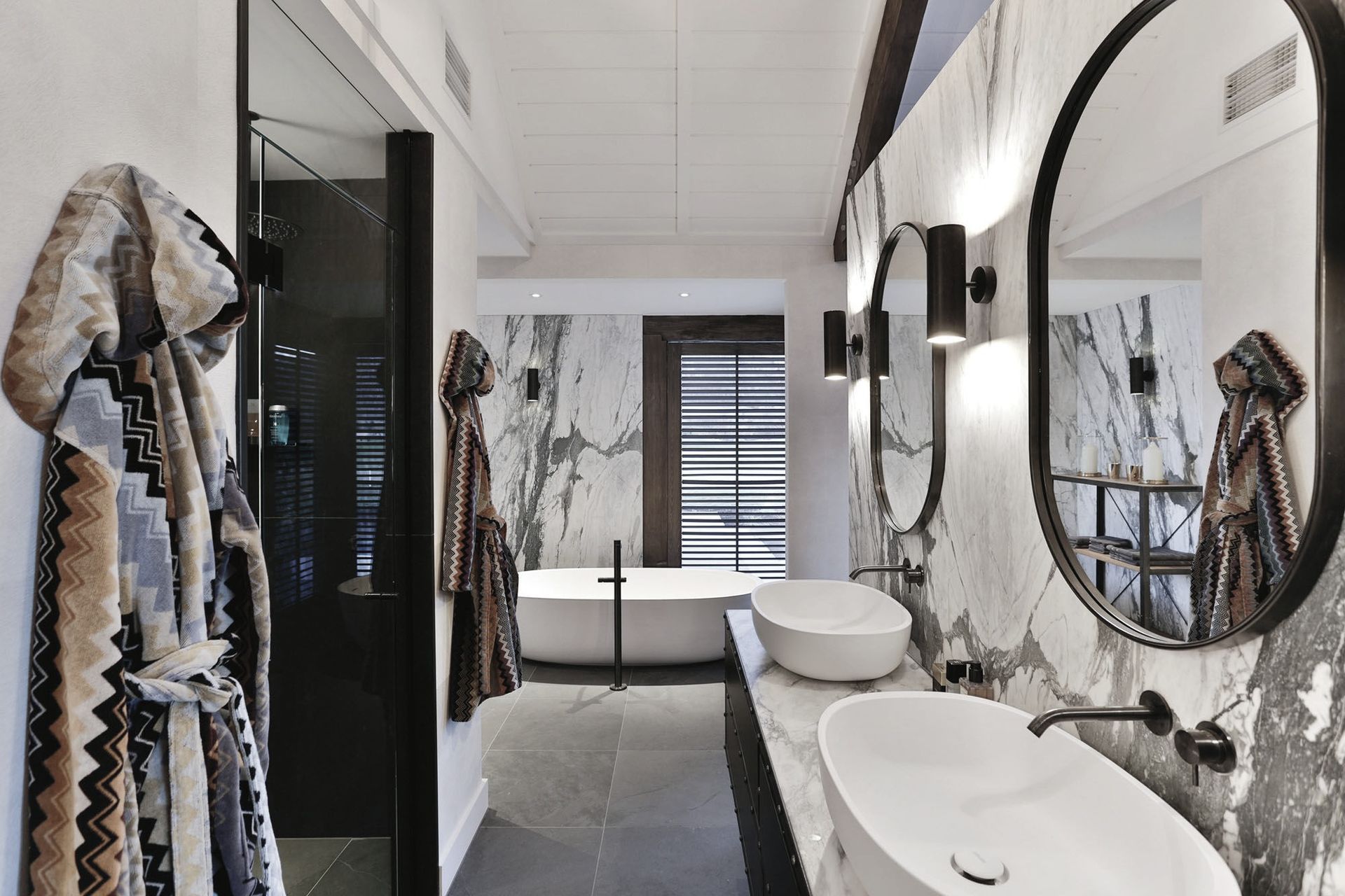 White Interiors banner