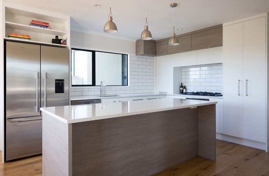 White Kitchen