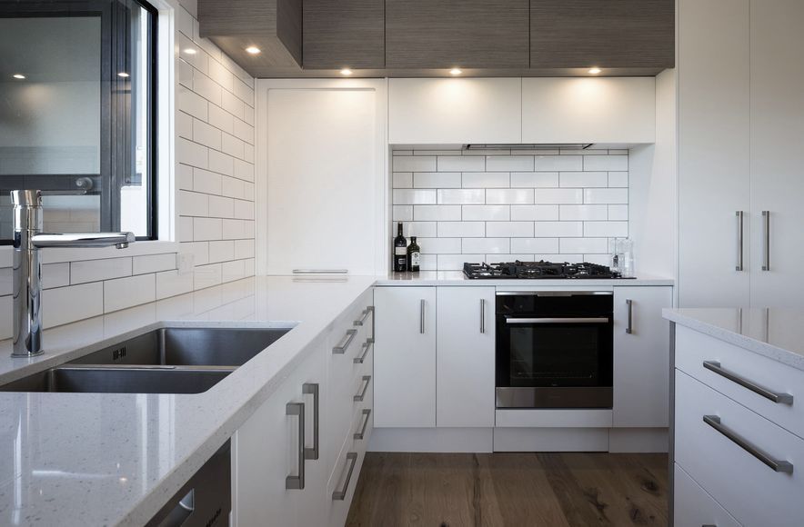White Kitchen