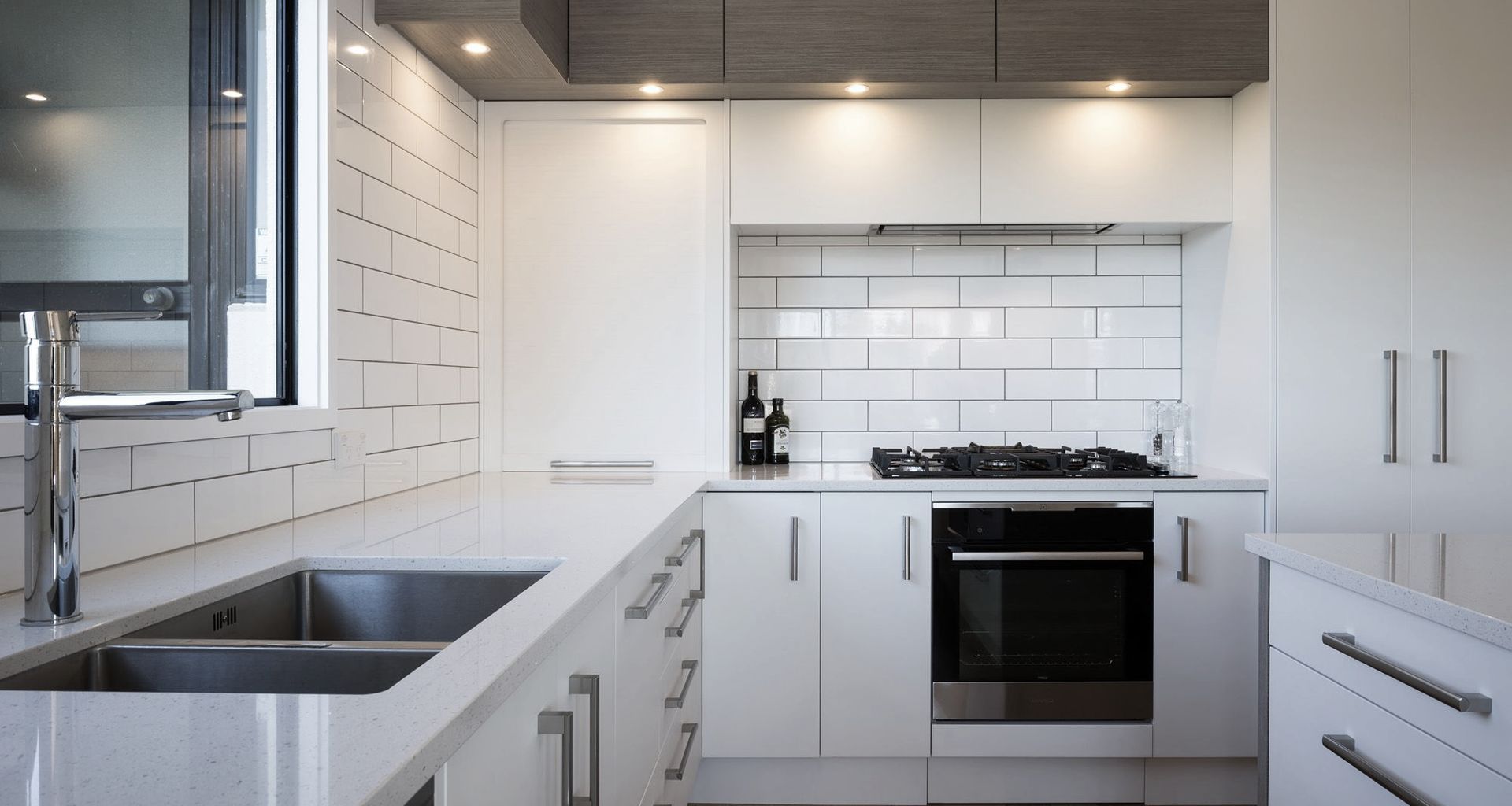 White Kitchen banner