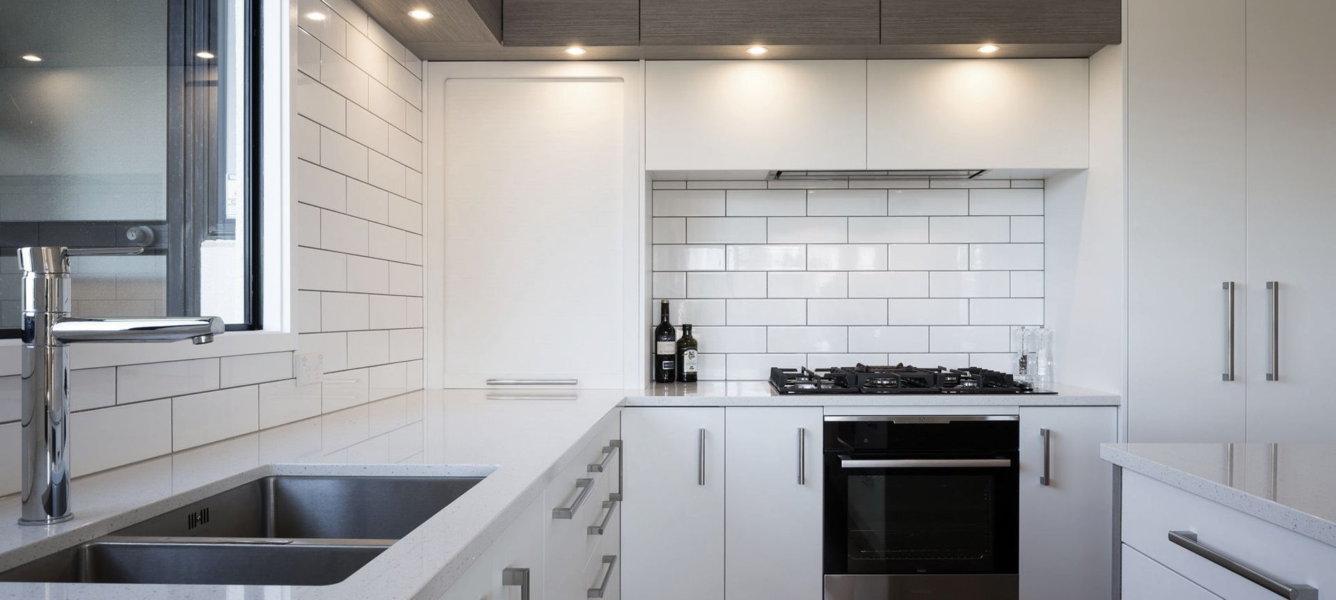White Kitchen banner