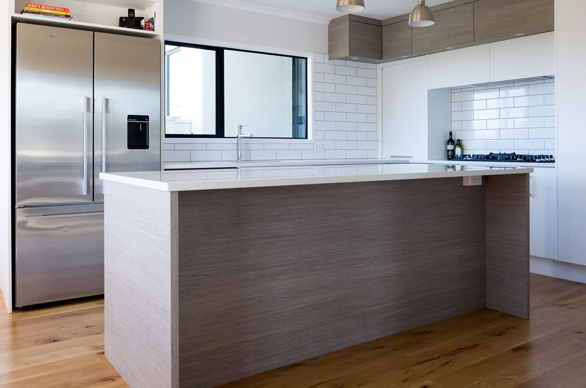 White Kitchen