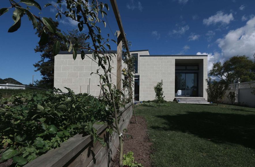 White Lagoon House