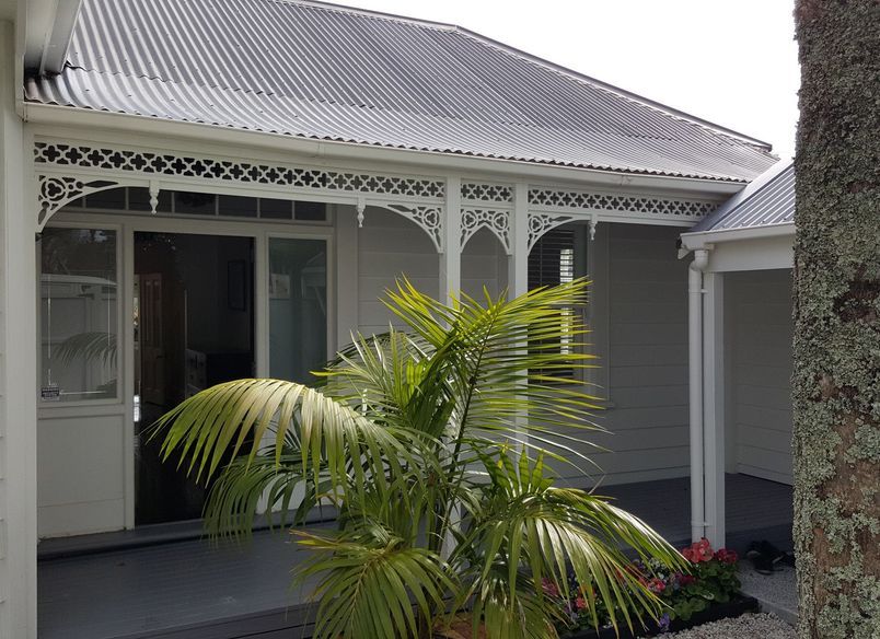 White Villa