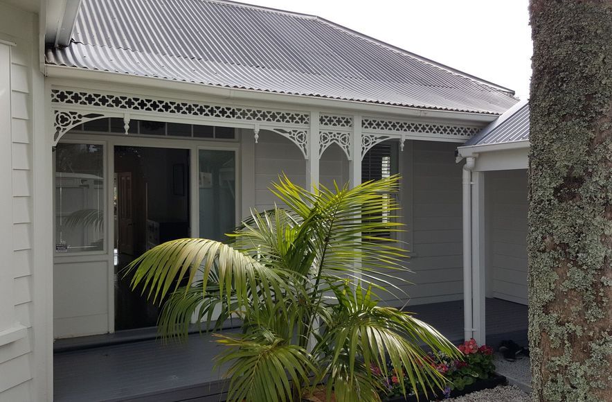 White Villa