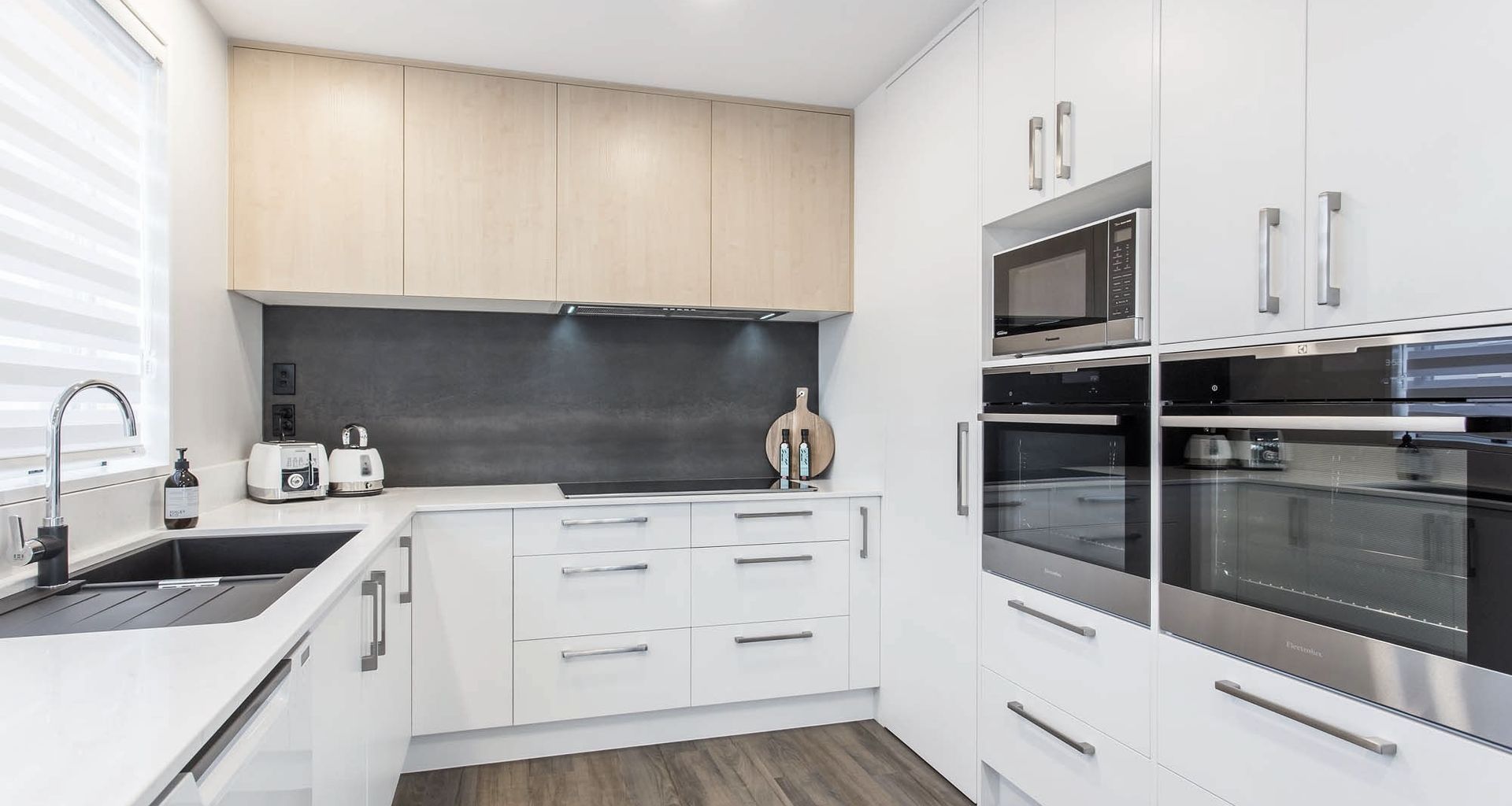 White and Wood Touchtex Renovation banner