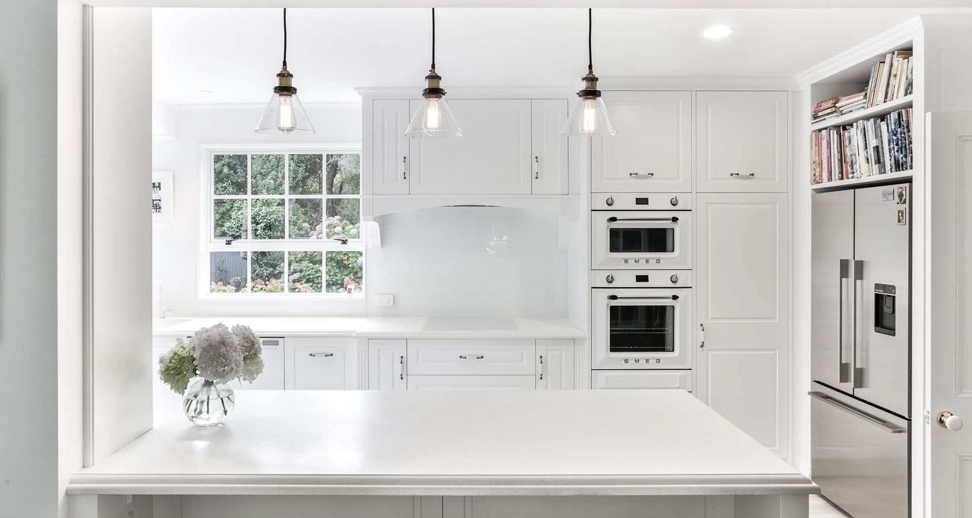 White on White - a Country Kitchen Renovation banner