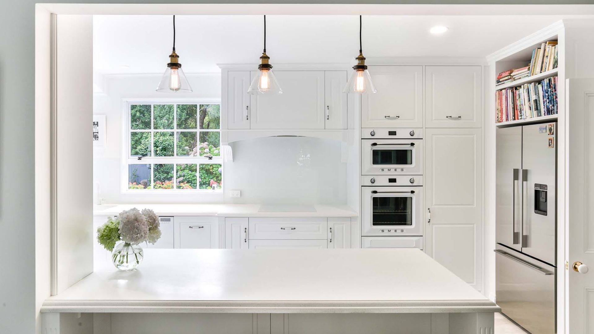 White on White - a Country Kitchen Renovation banner