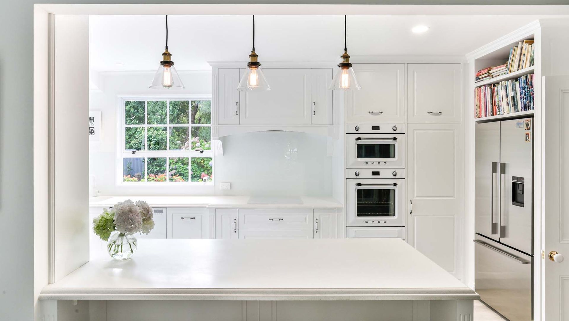 White on White - a Country Kitchen Renovation banner