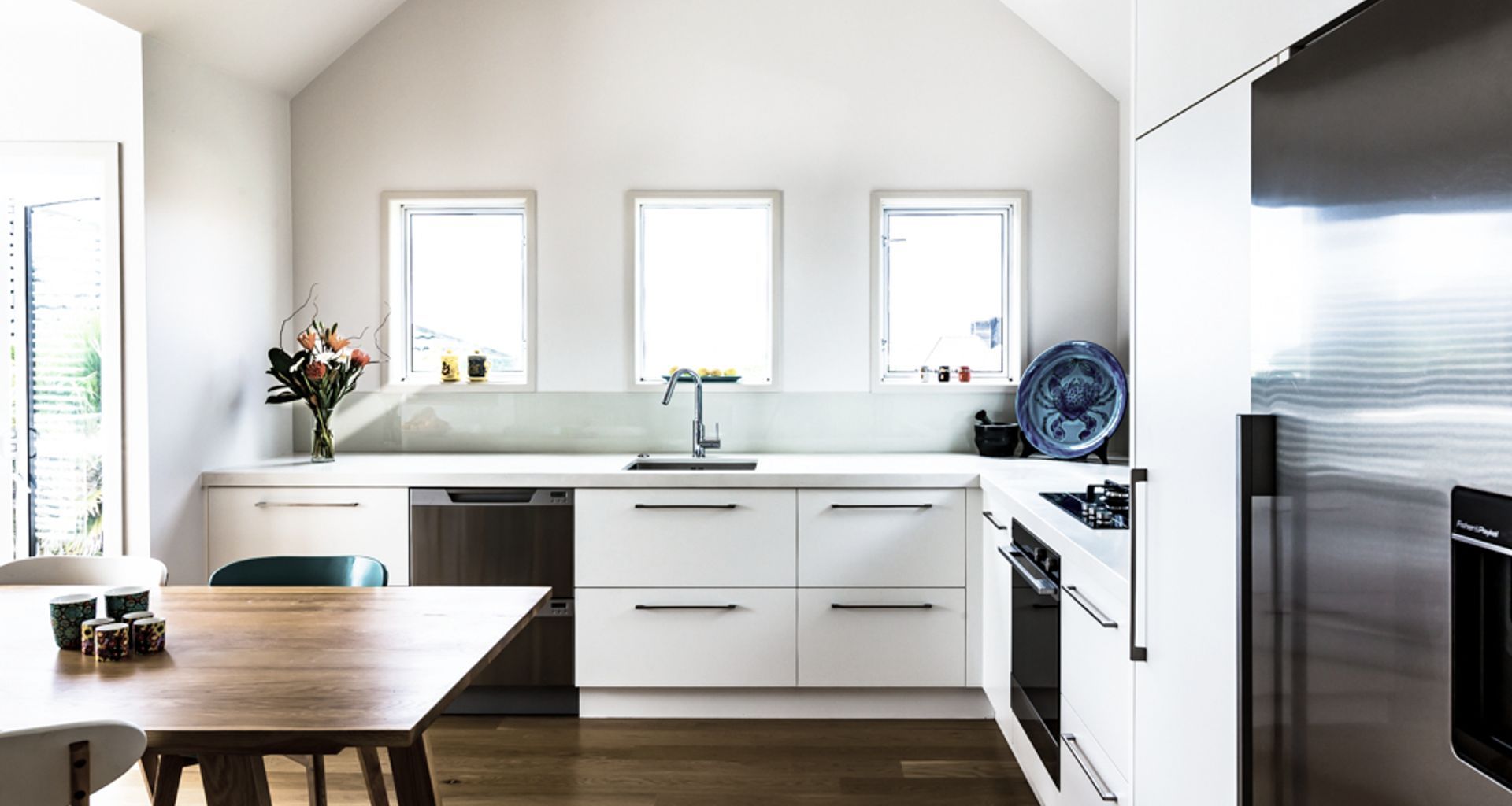 Gulf Harbour Kitchen banner