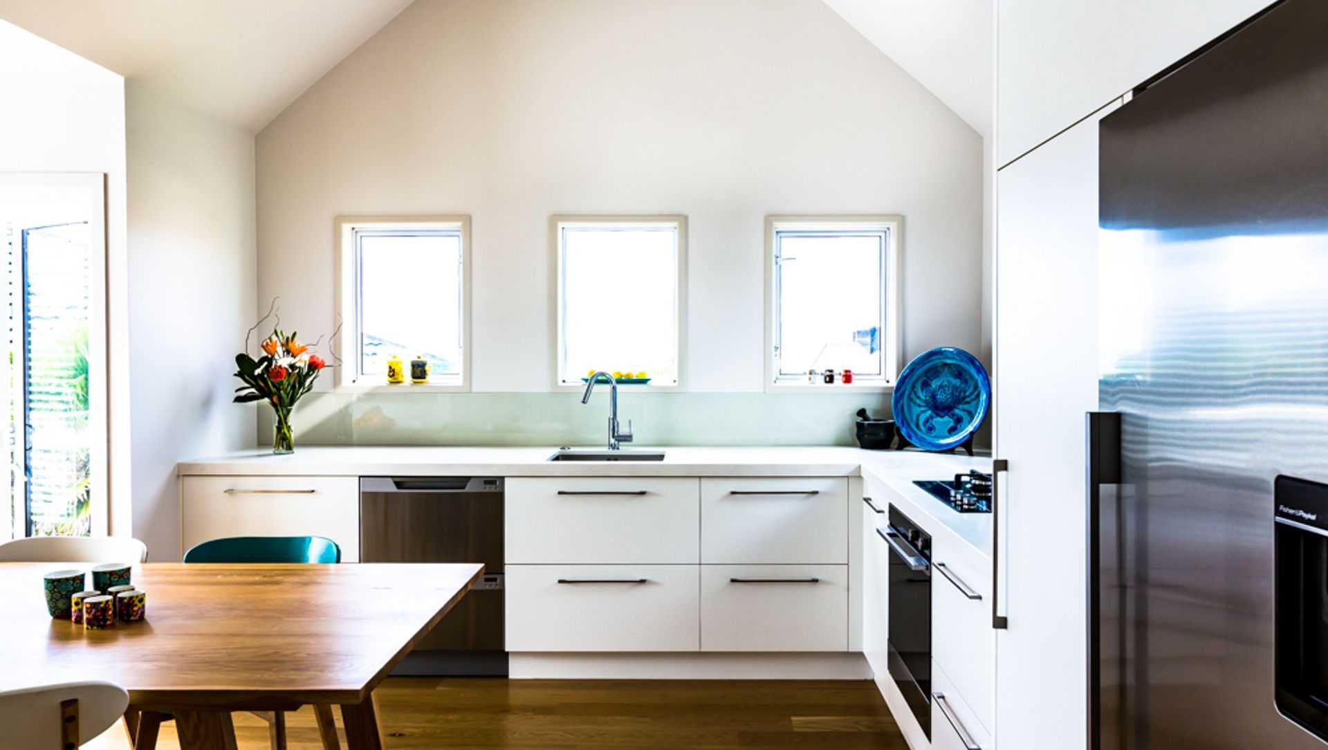 Gulf Harbour Kitchen banner