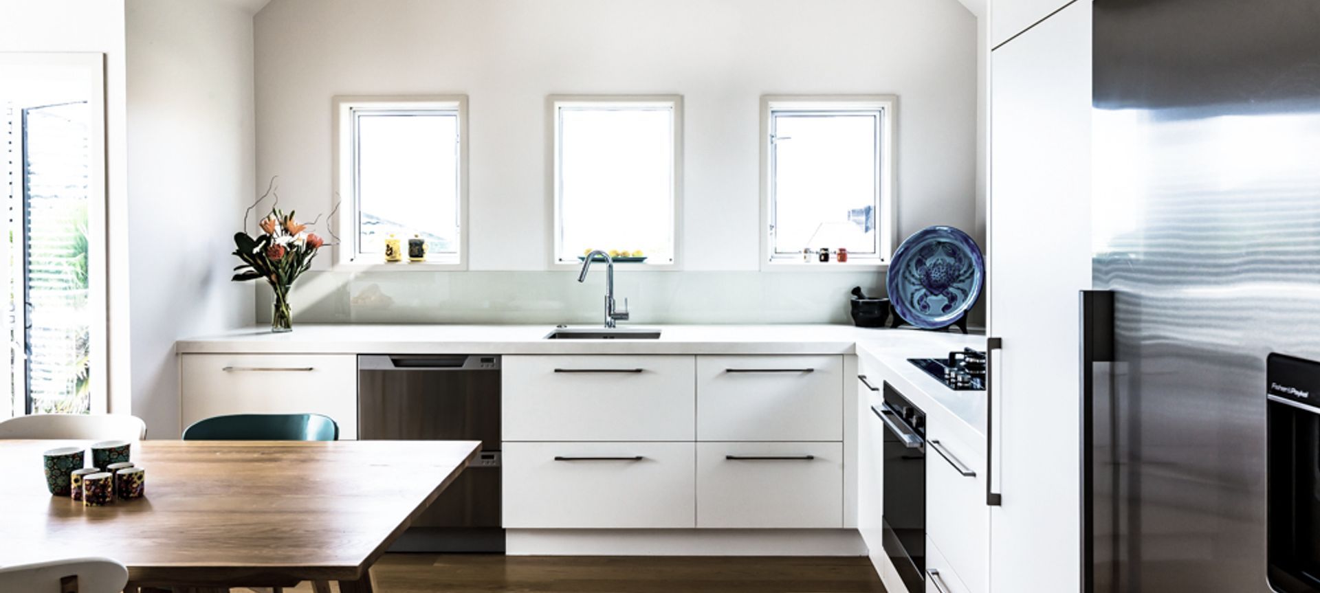 Gulf Harbour Kitchen banner