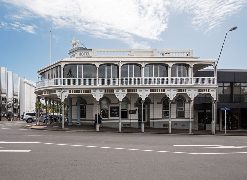 White Hart Hotel
