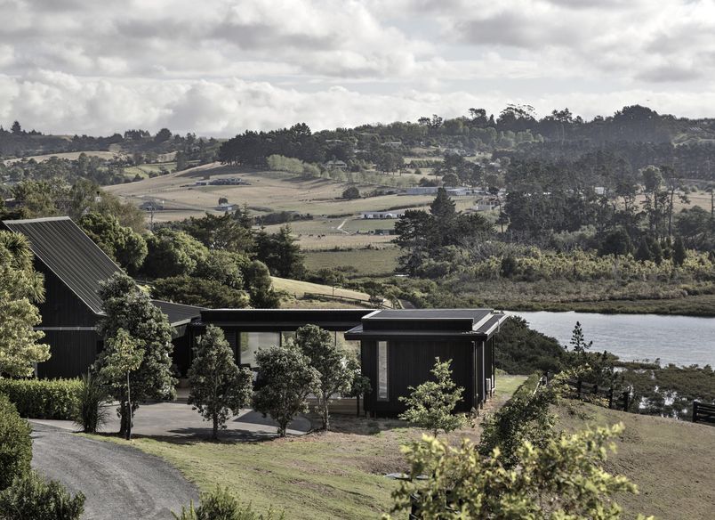 Whitford Home