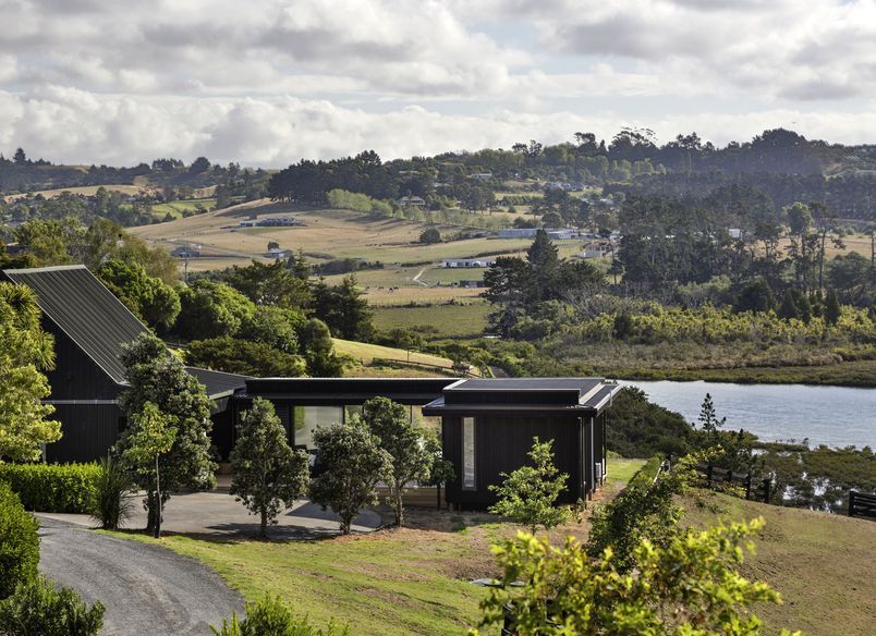 Whitford Home