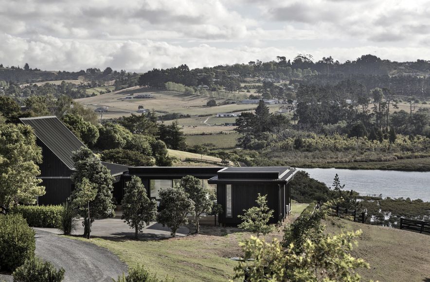 Whitford Home