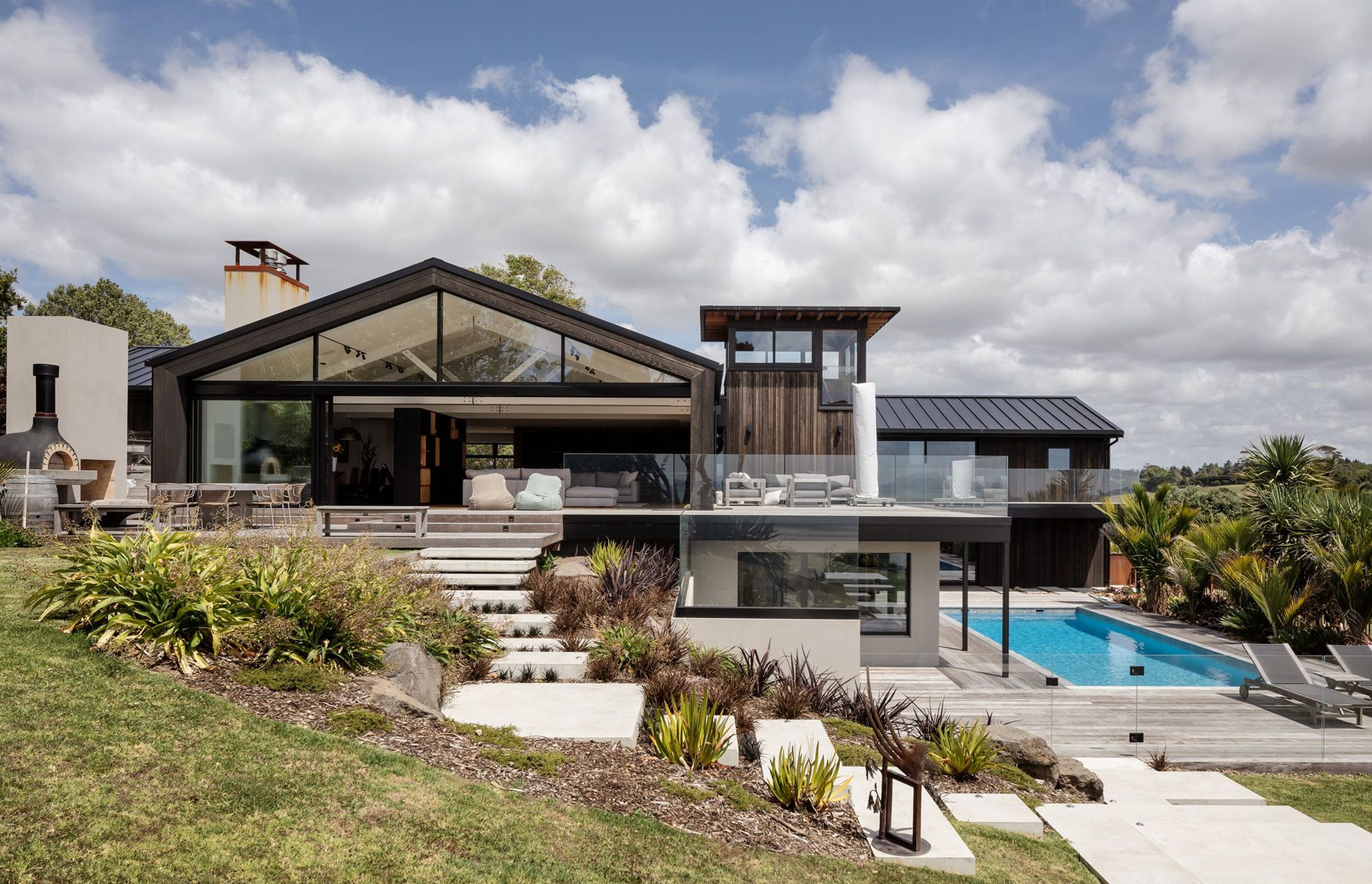Whitford Home by Precision Construction | ArchiPro NZ