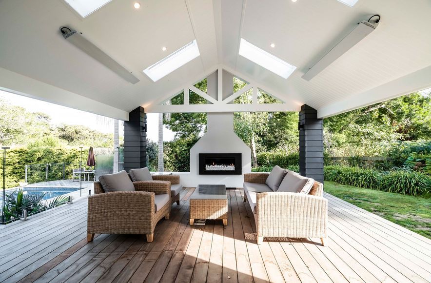Whitford Home