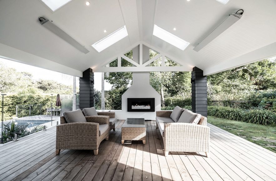 Whitford Home