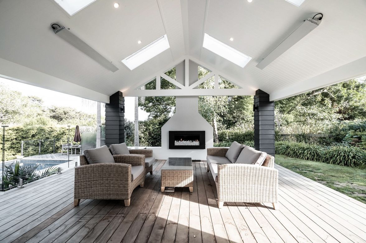 Whitford Home