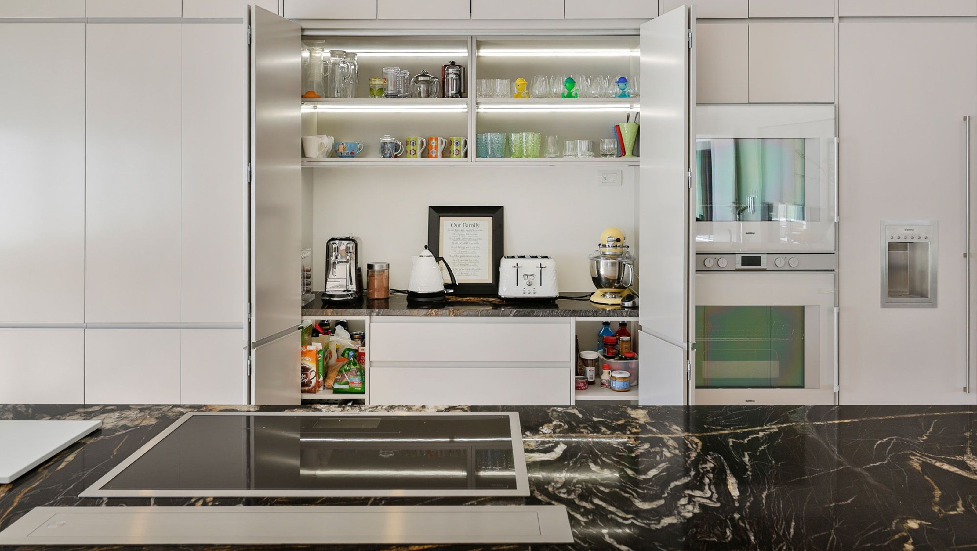 Whitford II Kitchens