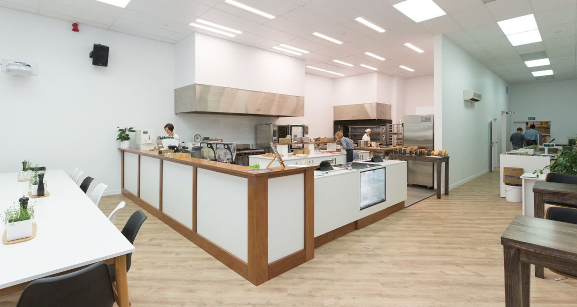 Wholegrain Organics Cafe banner