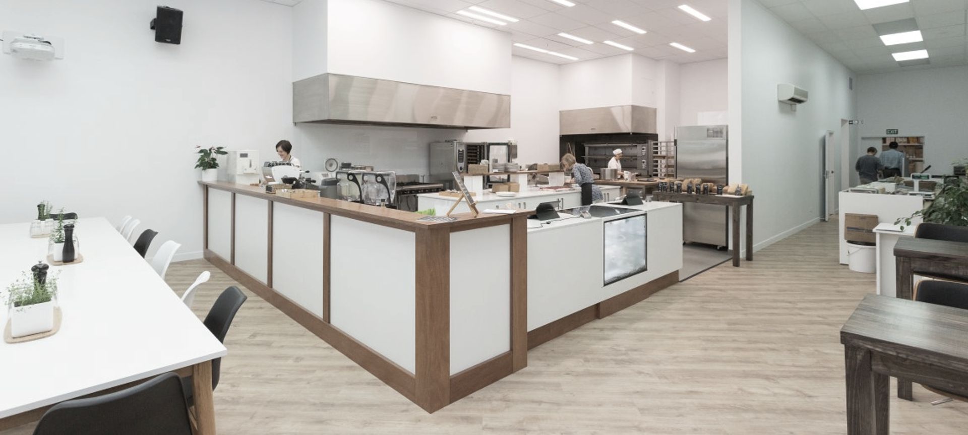 Wholegrain Organics Cafe banner