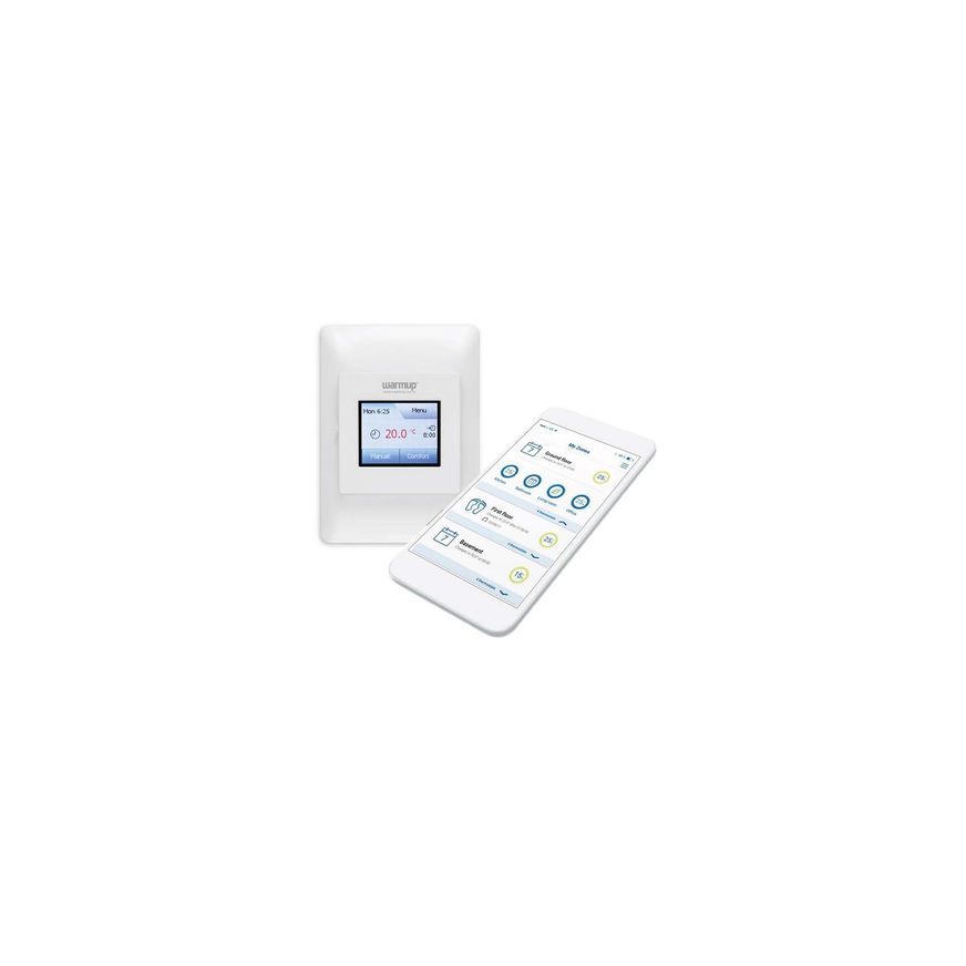 Warmup Colour Touch Wi-Fi Thermostat
