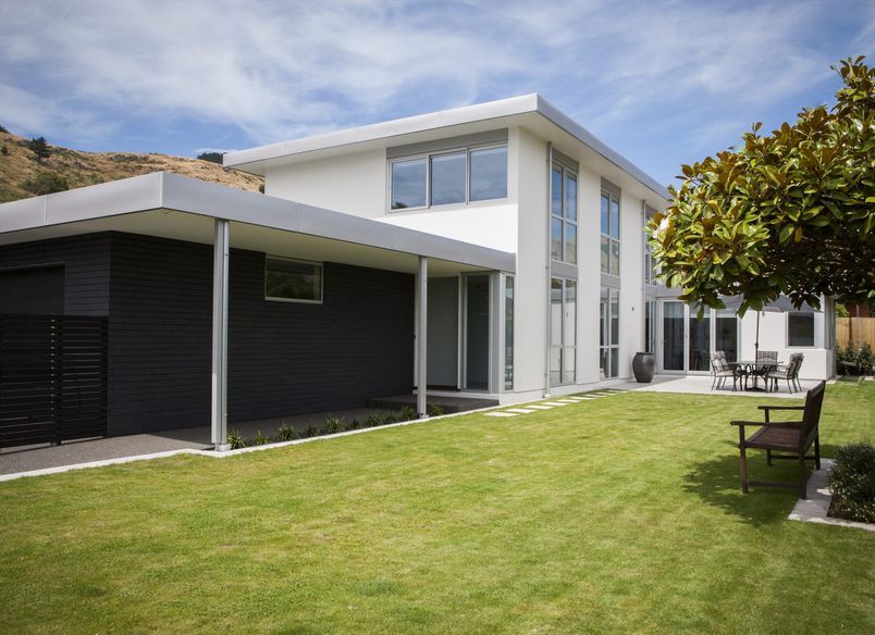 Wiggins Street House