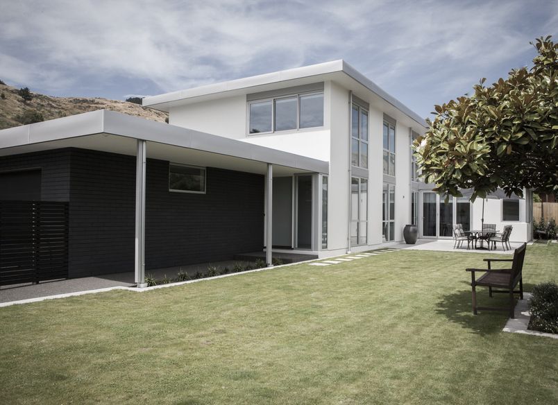 Wiggins Street House