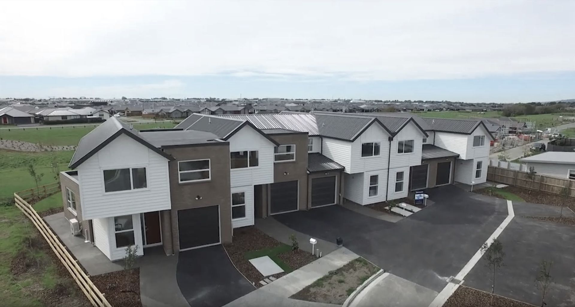 Wigram Development banner