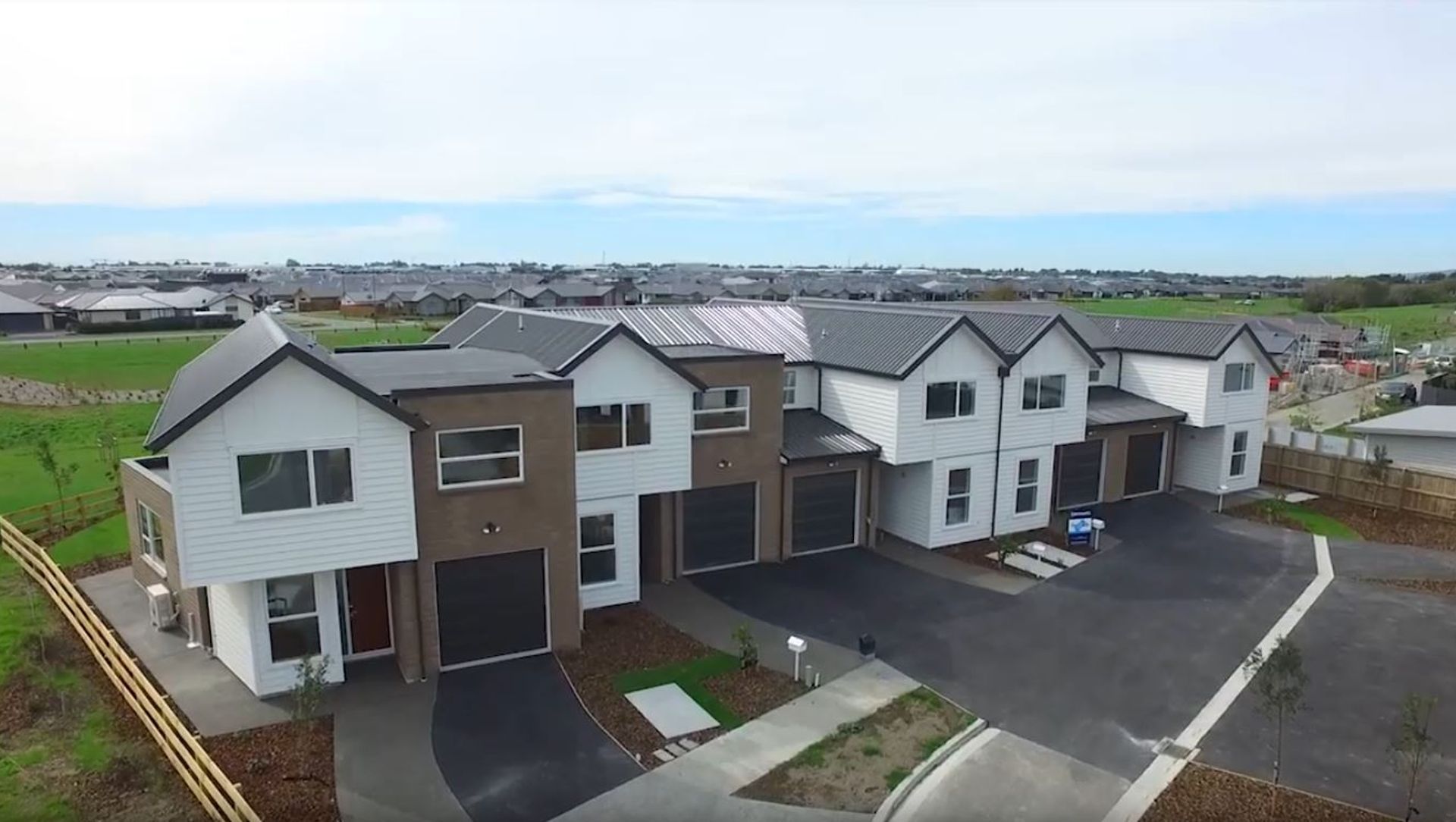 Wigram Development banner