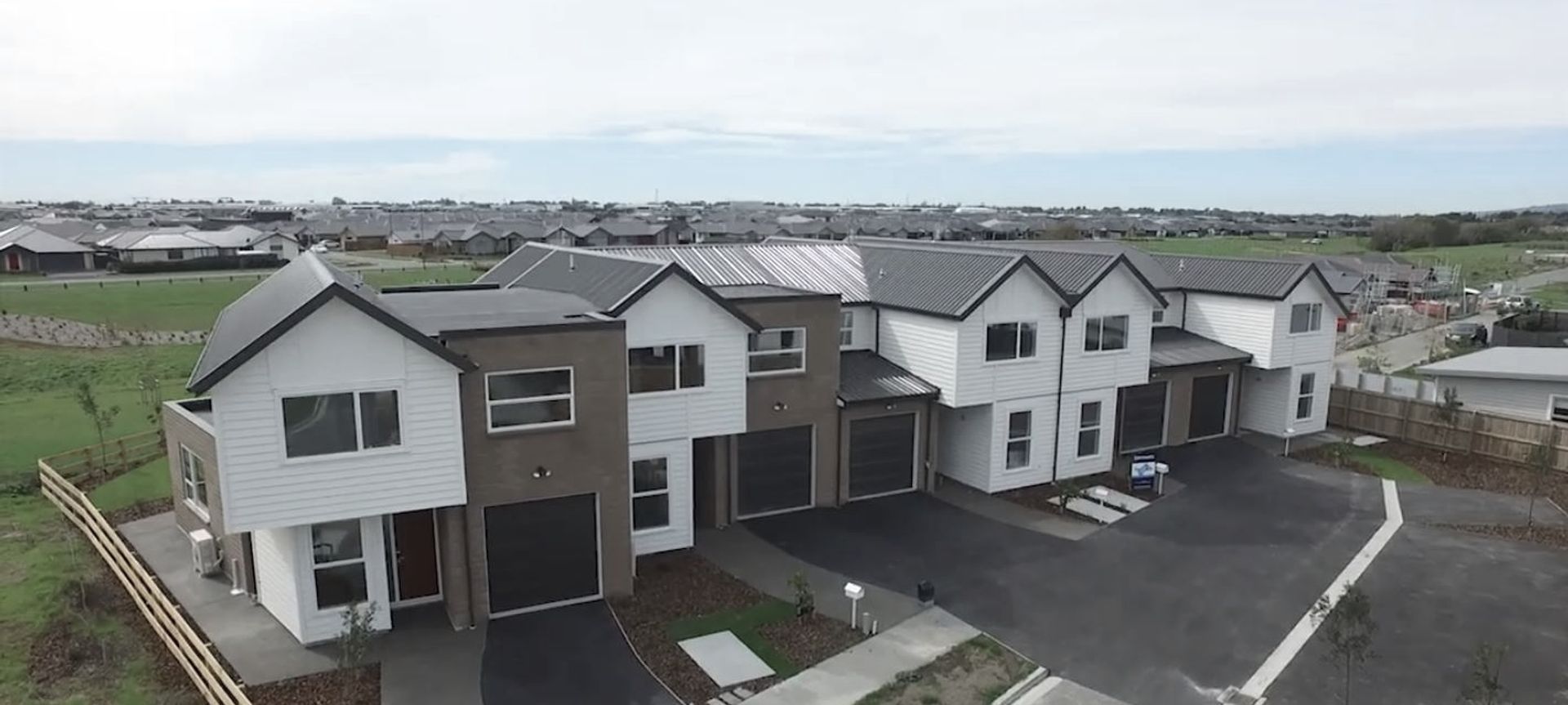 Wigram Development banner