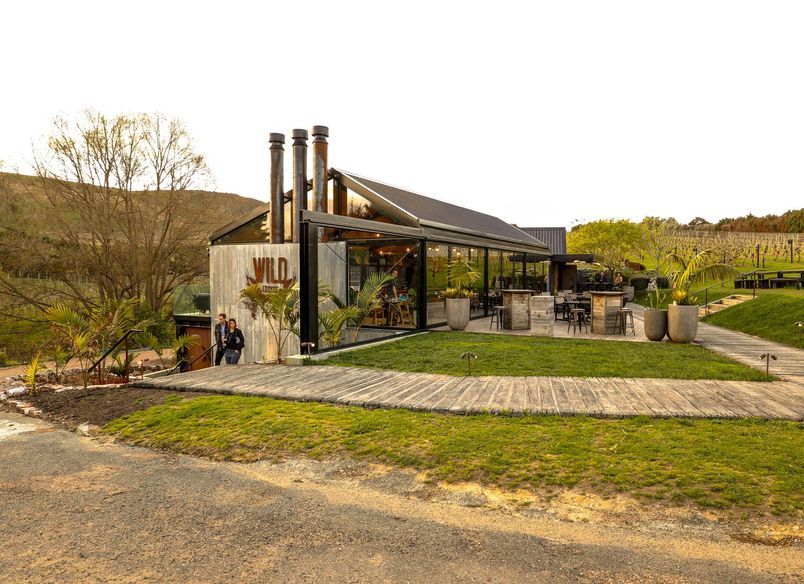 Wild Estate Waiheke