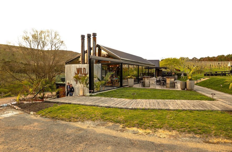 Wild Estate Waiheke