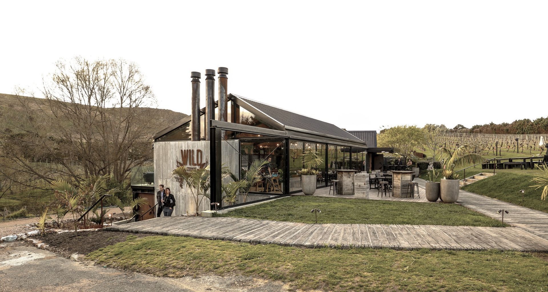 Wild Estate Waiheke banner