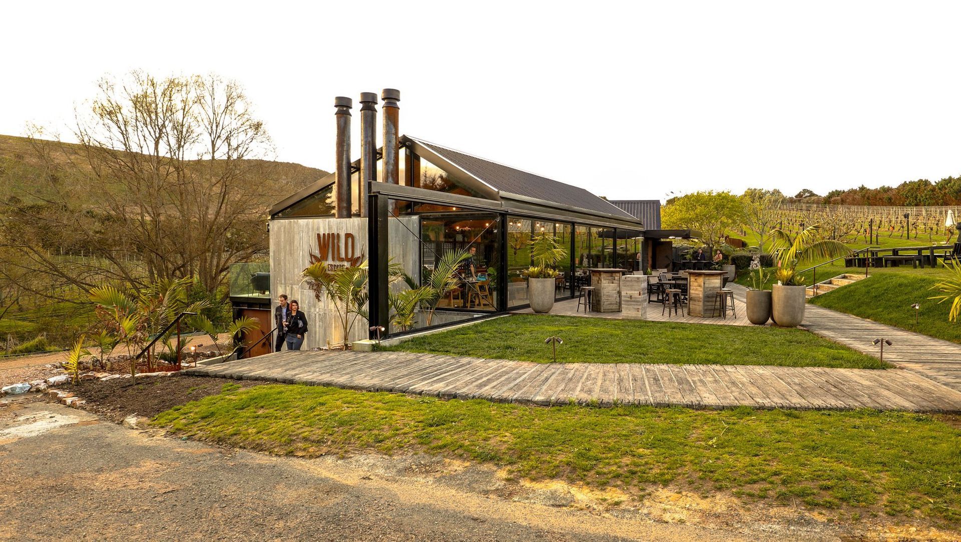 Wild Estate Waiheke banner
