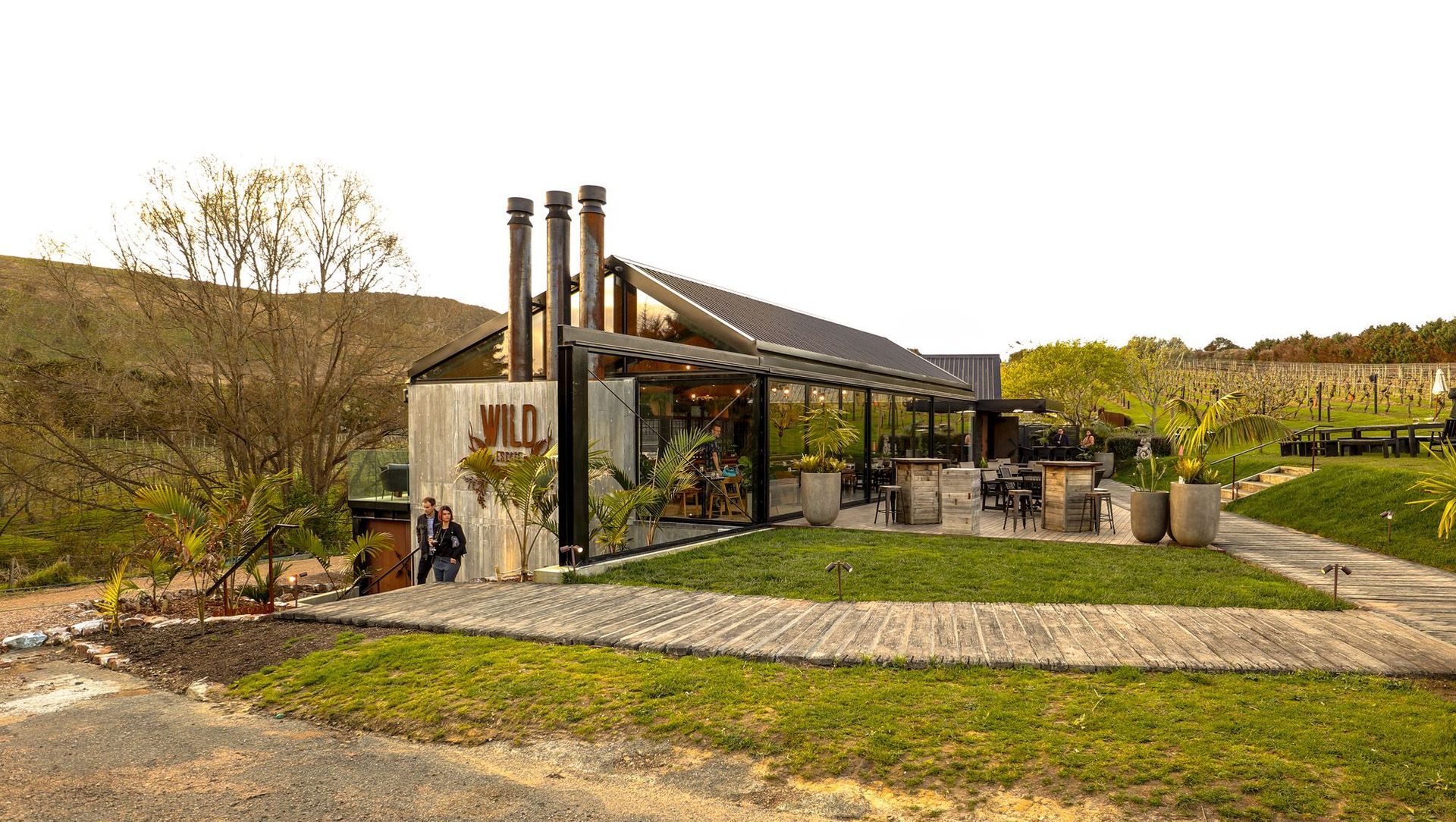Wild Estate Waiheke banner