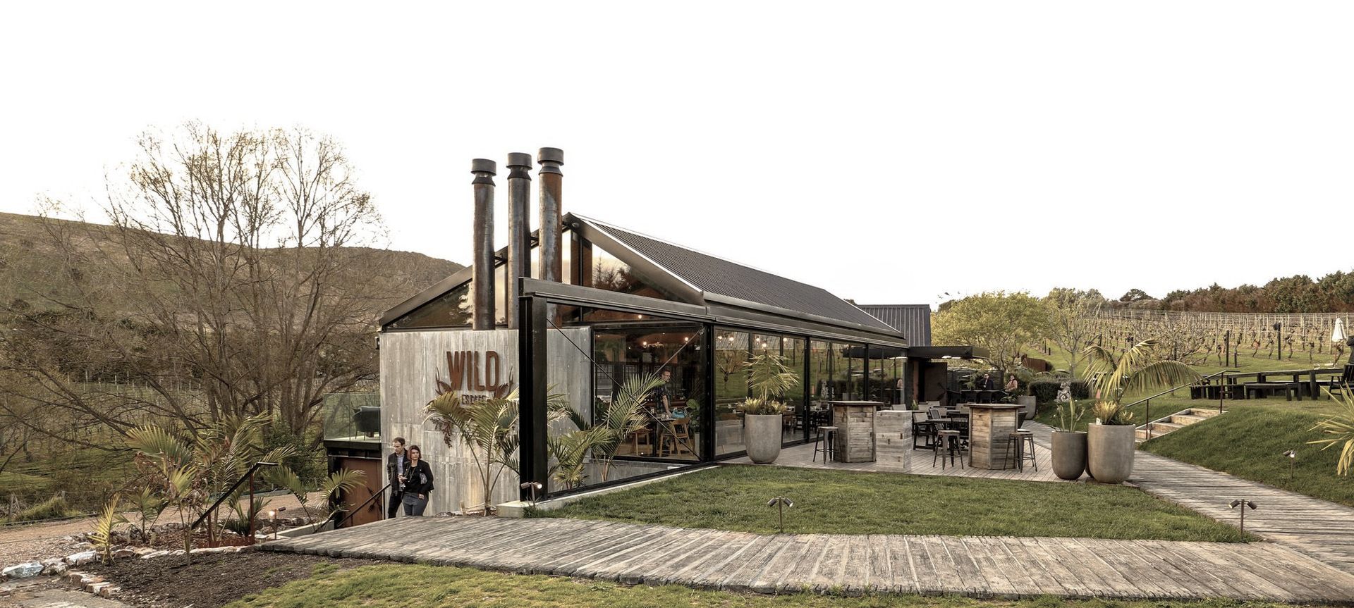 Wild Estate Waiheke banner