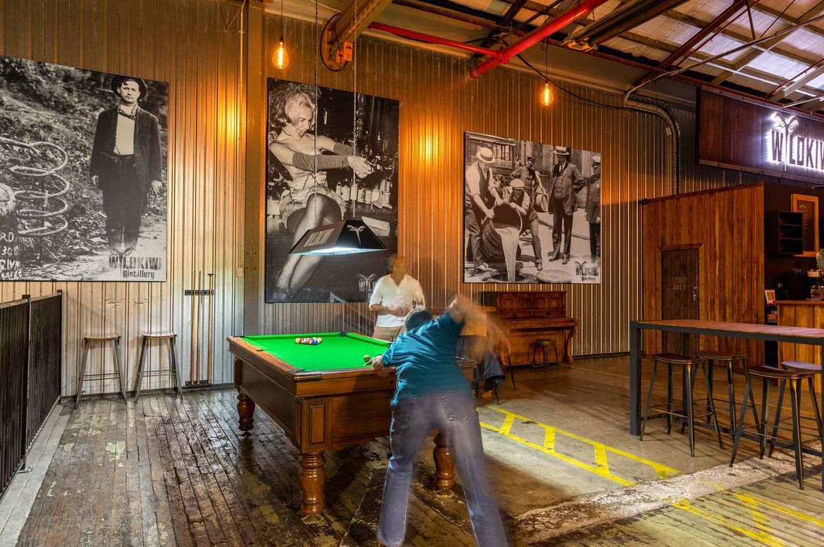 WildKiwi Brewery