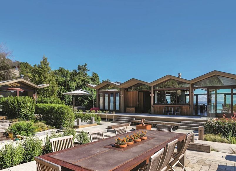 Wilderness House